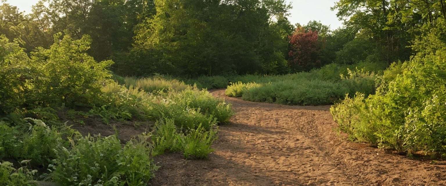 Can the delivery truck safely reach and unload at the landscape project outdoor visual